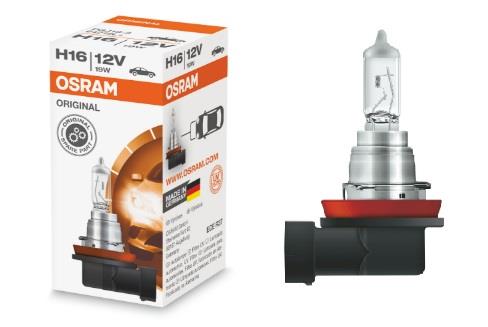 Лампа галогенная Osram Original H16 12V 19W (64219L) Osram 64219L