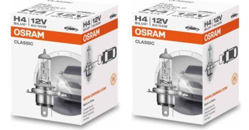 Лампа галогенная H4 12V 6055W (64193CLC) Osram 64193 CLC