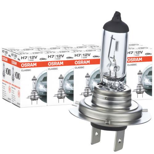 Лампа галогенная H7 12V 55W (64210CLC) Osram 64210CLC