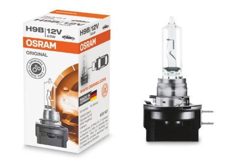 Лампа галогенная Osram Original H9B 12V 65W (64243) Osram 64243