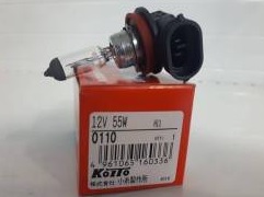 Лампа галогенная H11 12V 55W (0110) Koito 0110