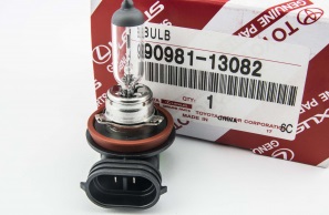 Лампа галогенная H11 12V 55W (9098113082) Toyota 90981-13082