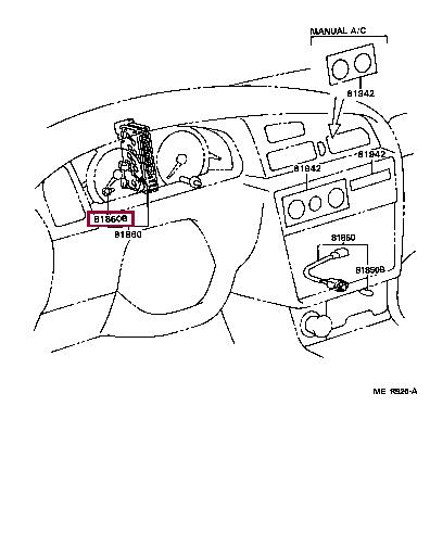 Лампа накаливания (9007202006) Toyota 90072-02006