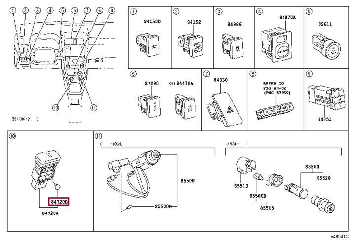 Лампа накаливания (9001001139) Toyota 90010-01139