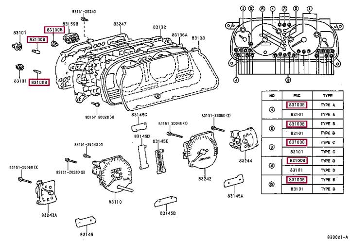 Лампа галогенная (9001006046) Toyota 90010-06046