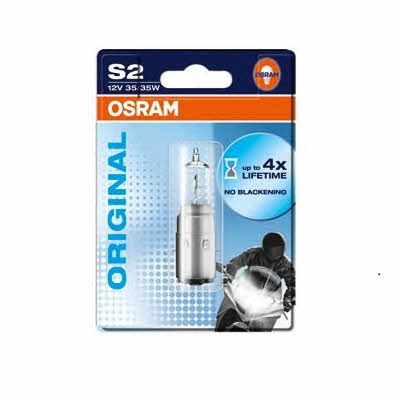 Лампа галогенная Osram Original S2 12V 3535W (6432701B) Osram 64327-01B