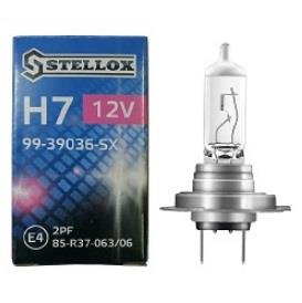 Лампа галогенная H7 12V 55W (9939036SX) Stellox 99-39036-SX