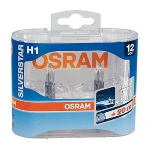 Лампы накаливания, набор (64150SVSBOX) Osram 64150SVSBOX