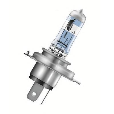 Лампа накаливания H4 12V 60 55W P43t Night Breaker Plus (+90) (64193NBUFS) Osram 64193NBU-FS