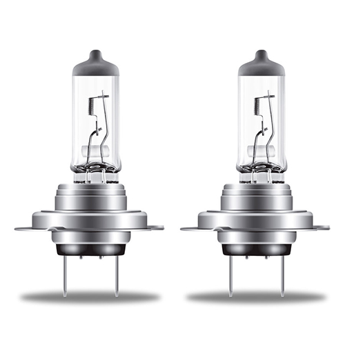 Лампа галогенная Osram Original H7 12V 55W (64210)