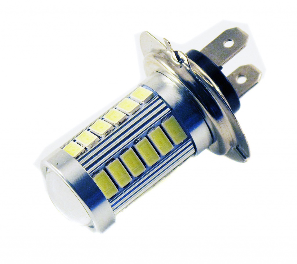 Комплект светодиодных ламп Орион 5111 H4 33SMD (5630) WHITE 2 шт