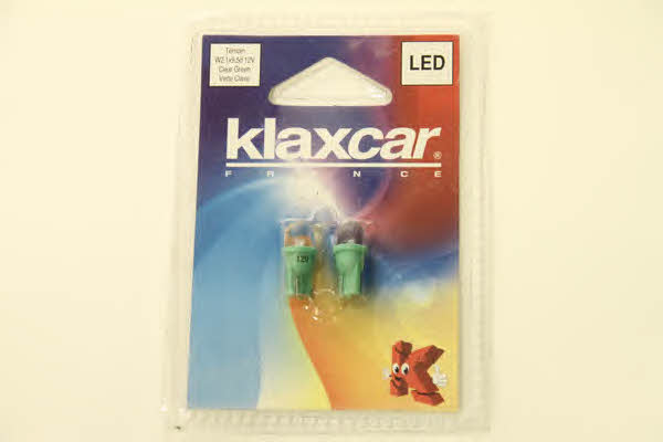 Лампа светодиодная T10 12V W2,1x9,5d (87023X) Klaxcar france 87023X