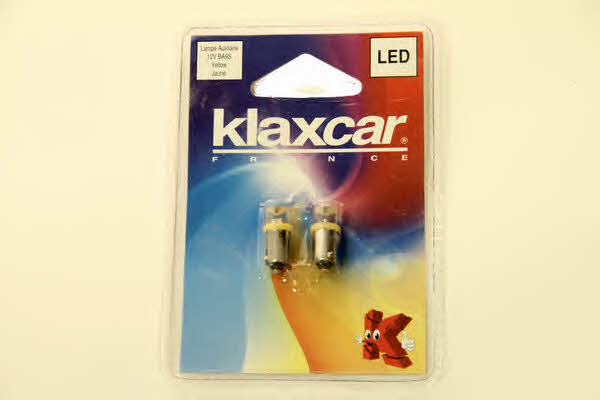 Лампа светодиодная T8,5 12V BA9s (87049X) Klaxcar france 87049X