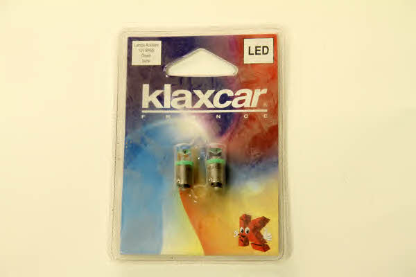 Лампа светодиодная T8,5 12V BA9s (87051X) Klaxcar france 87051X