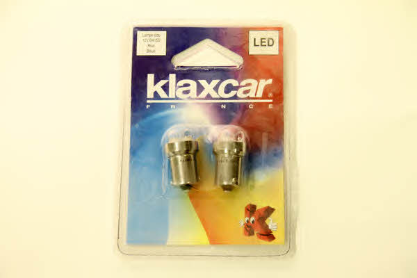 Лампа светодиодная R5W 12V BA15s (87053X) Klaxcar france 87053X