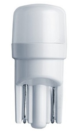 Лампа светодиодная T10 12V W2,1x9,5d (8GL178560601) Hella 8GL 178 560-601