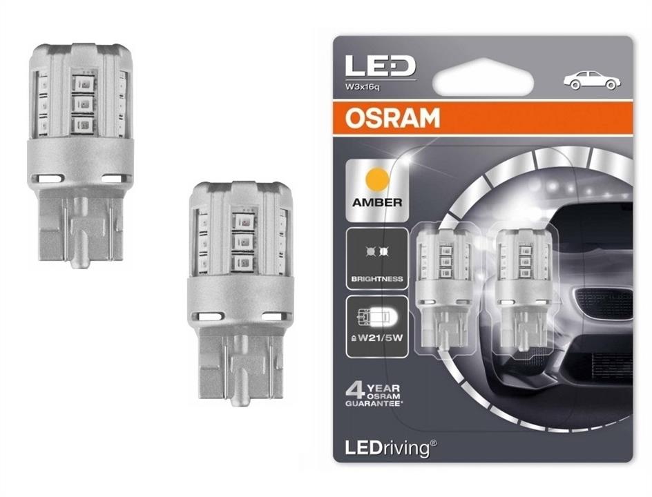 Лампа накаливания (7715YE02B) Osram 7715YE-02B