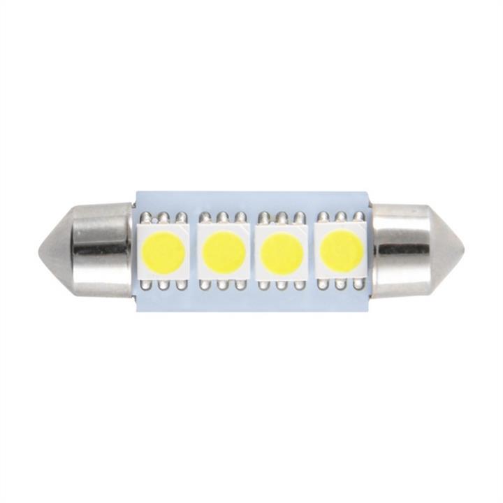 Лампа светодиодная Festoon 39 12V SV8,5 (LS281P) SOLAR LS281_P