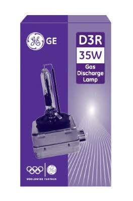 Лампа ксеноновая D3R 42V 35W (93011085) General Electric 93011085