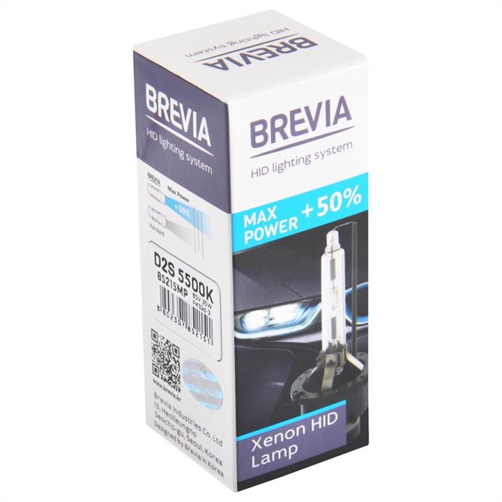 Лампа ксеноновая D2S 85V 35W (85214MP) Brevia 85214MP