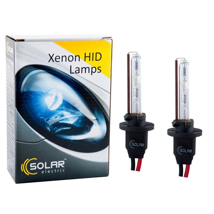 Лампа ксеноновая H27 (8850) SOLAR 8850