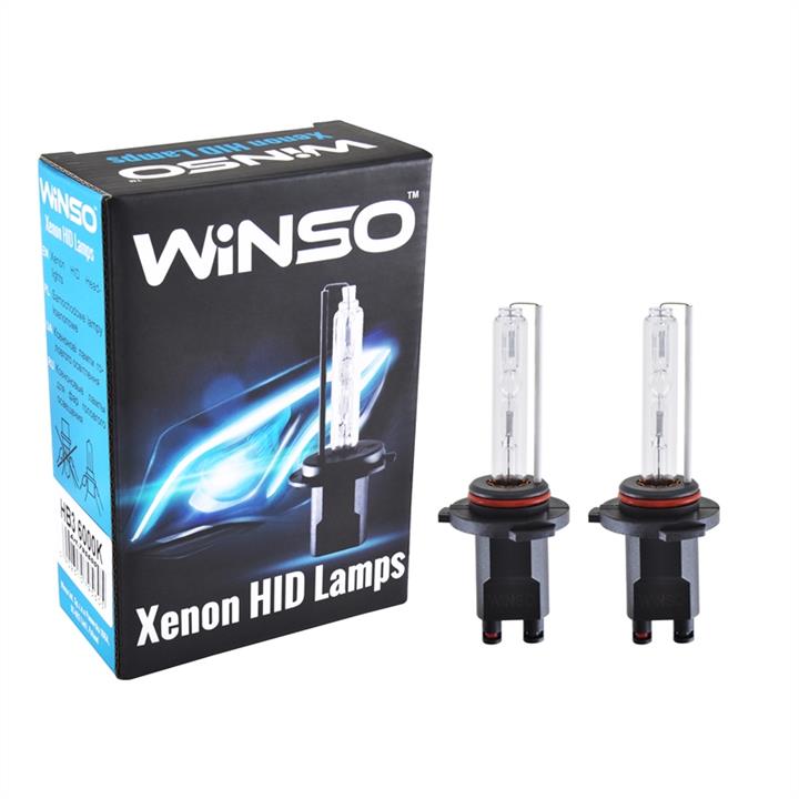 Лампа ксеноновая HB3 85V 35W (795600) Winso 795600