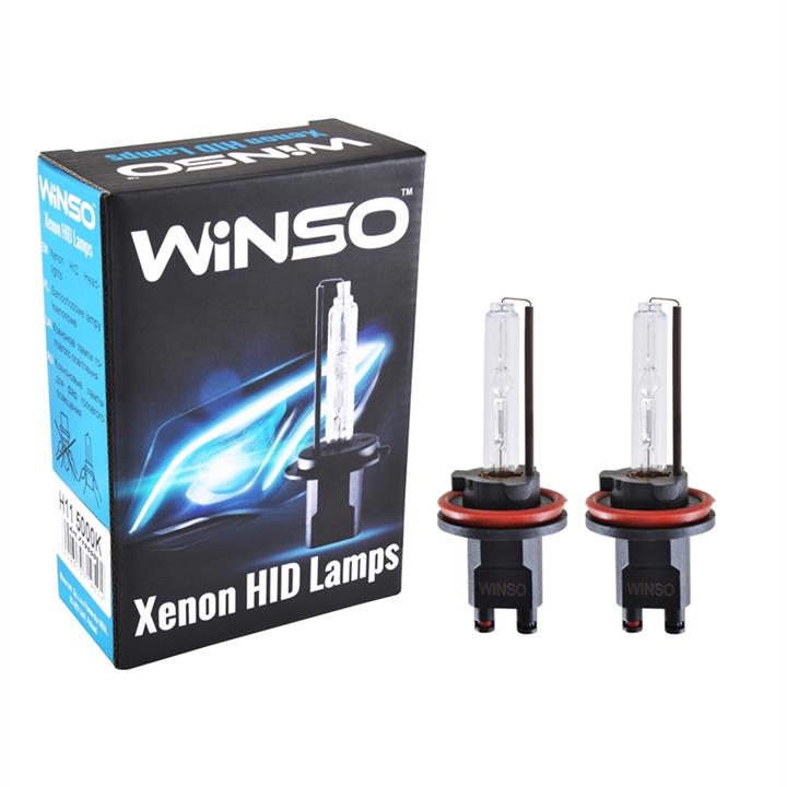 Лампа ксеноновая H11 85V 35W (719500) Winso 719500