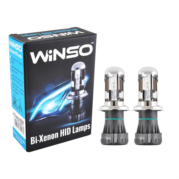 Лампа би-ксеноновая H4 85V 35W (714430) Winso 714430