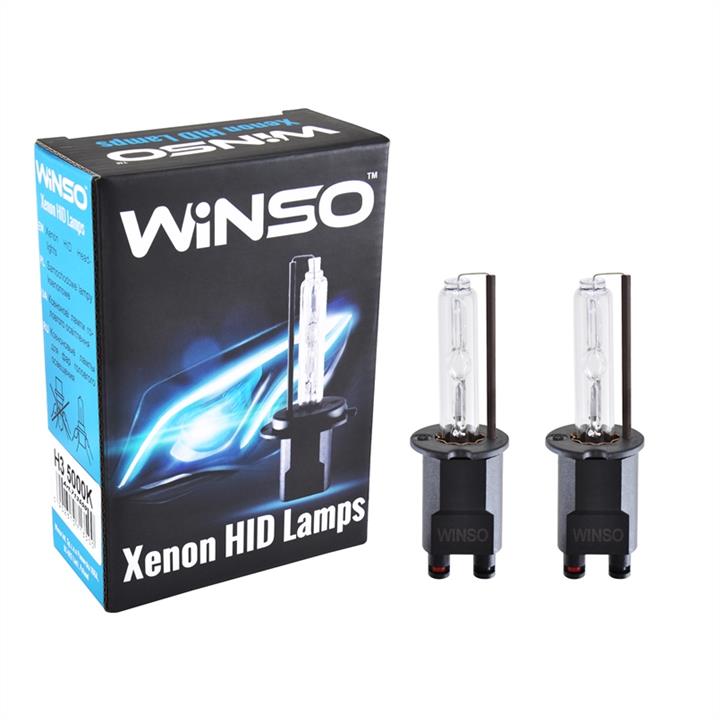 Лампа ксеноновая H3 85V 35W (713500) Winso 713500