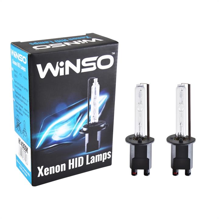 Лампа ксеноновая H1 85V 35W (711430) Winso 711430