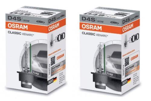 Лампа накаливания (66440XENARC) Osram 66440XENARC