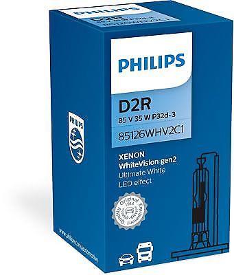 Лампа ксеноновая D2R 85V 35W (85126UBC1) Philips 85126 UBC1