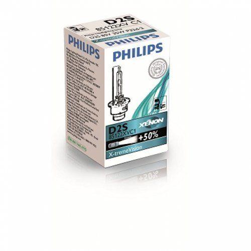 Лампа ксеноновая Philips ColourMatch D2S 85V 35W (85122CMC1) Philips 85122 CMC1