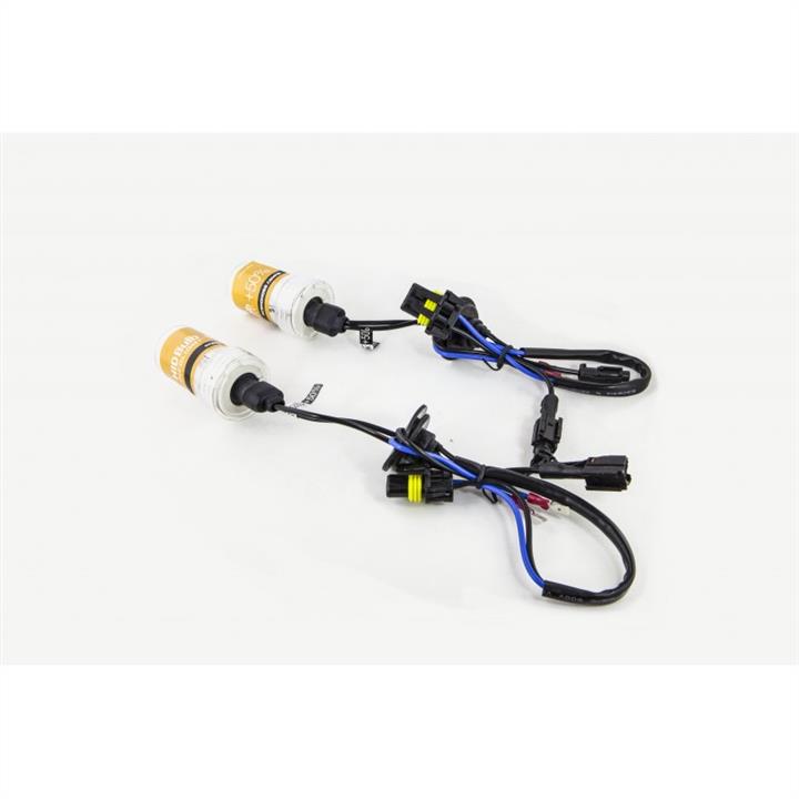 Лампа ксеноновая Infolight +50% H1 12V 35W (Н15К50) Infolight Н1 5К+50%