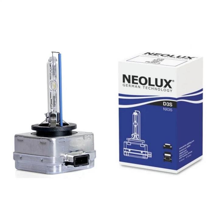 Лампа ксеноновая D3S 42V 35W (D3SNX3S) Neolux D3S-NX3S