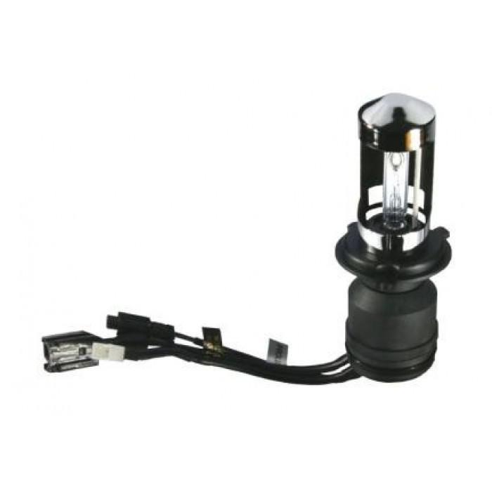 Лампа би-ксеноновая Infolight Pro H4 35W 5000K (BIH45К35W) Infolight BI H4 5К 35W