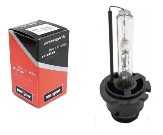 Лампа ксеноновая D2S 85V 35W (780108) Maxgear 78-0108