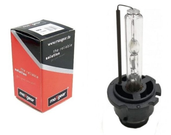 Лампа ксеноновая D2S 85V 35W (780110) Maxgear 78-0110