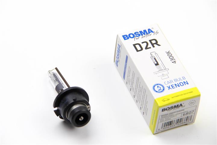 Лампа ксеноновая D2R 85V 35W (6807) BOSMA 6807