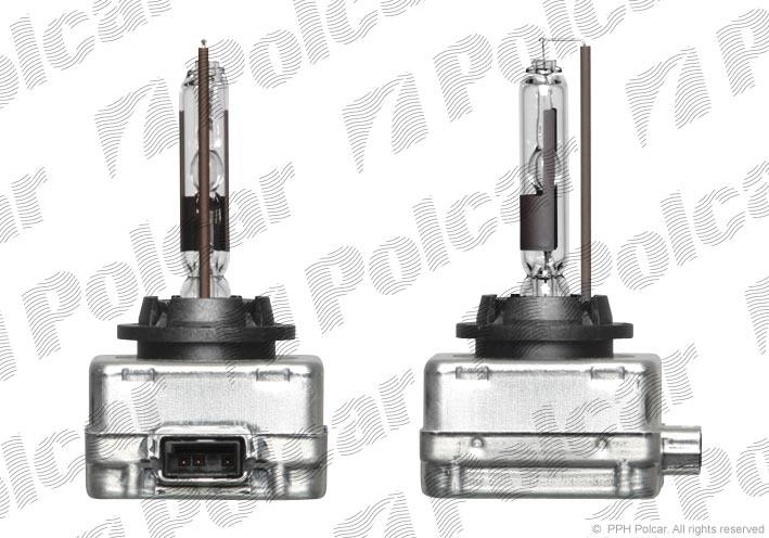 Лампа ксеноновая D1R 1224V 35W (99ZS015A) Polcar 99ZS015A