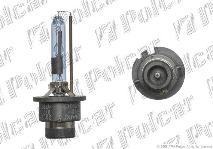 Лампа ксеноновая D2R (99ZS165A) Polcar 99ZS165A