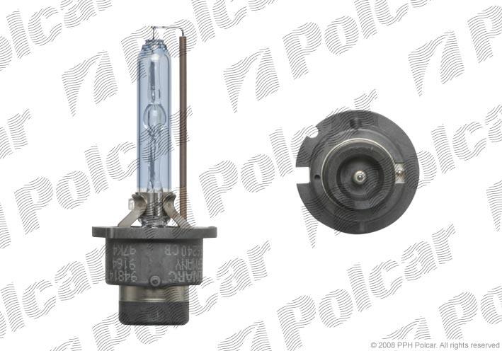 Лампа ксеноновая Polcar D2S 1224V 35W (99ZS189A) Polcar 99ZS189A