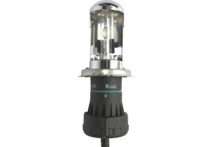Лампа би-ксеноновая H4 35W 8000K (H48K35W) Infolight H4 8K 35W