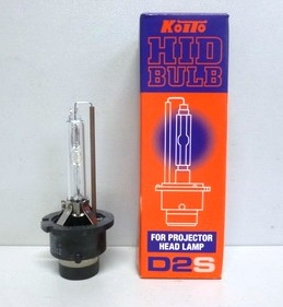 Лампа ксеноновая D2S 85V 35W (3502K) Koito 3502K