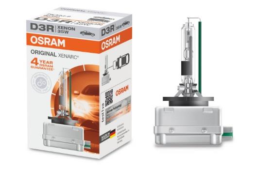 Лампа ксеноновая Osram Original Xenarc D3R 42V 35W (66350) Osram 66350
