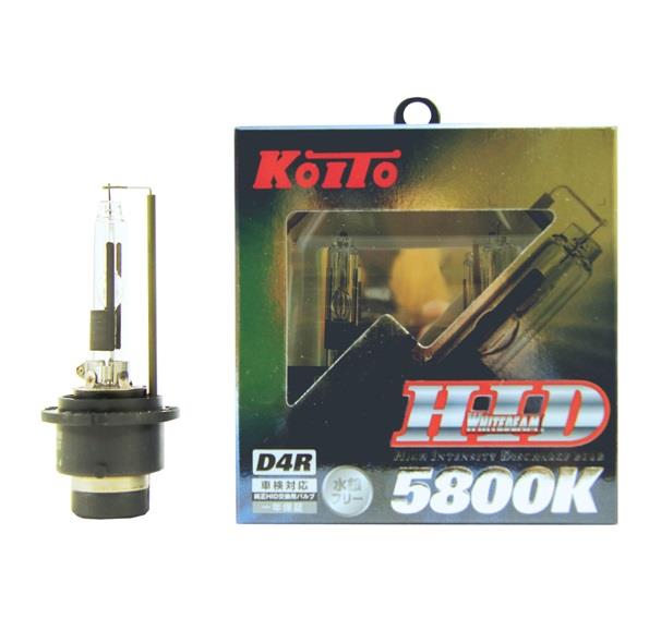 Лампа ксеноновая D4R 42V 35W (P3516T) Koito P3516T