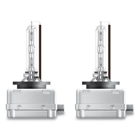 Лампа ксеноновая Osram Night Breaker Laser Xenarc D1S 42V 35W (2 шт.) (66140XNLHCB) Osram 66140XNL-HCB