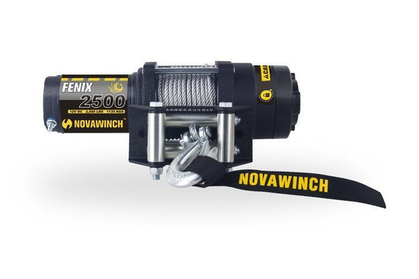 Лебедка Novawinch Fenix 2500