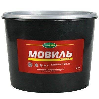 Мовиль Oilright 6110 2л