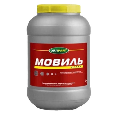 Мовиль Oilright 6112 0.75л